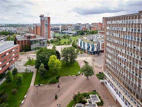 Aston University Shortlisted In Two Categories In Knowledge Transfer