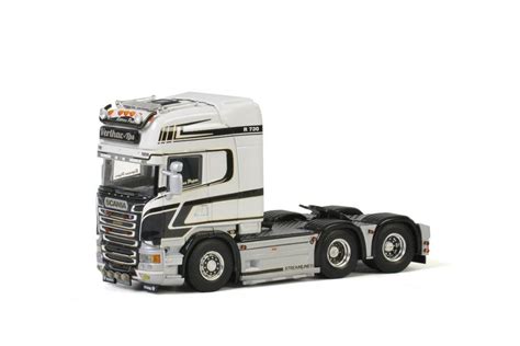 Scania Streamline Topline Verlhac Tps Wsi Models Wsi