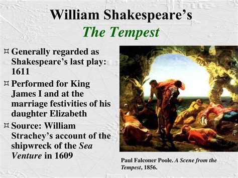 Ppt Thetempest Powerpoint Presentation Free Download Id1104783