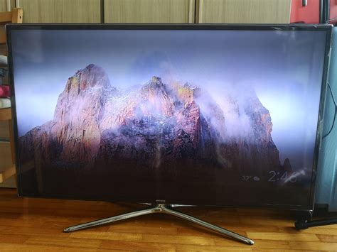 Samsung Smart TV 50 inch, TV & Home Appliances, TV & Entertainment, TV ...