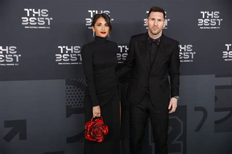 Posibles Problemas De Pareja Entre Leo Messi Y Antonella Roccuzzo Los