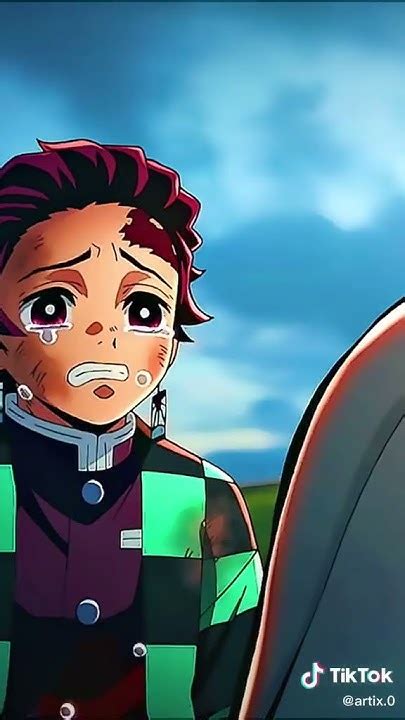 Sad Tanjiro😣 Youtube