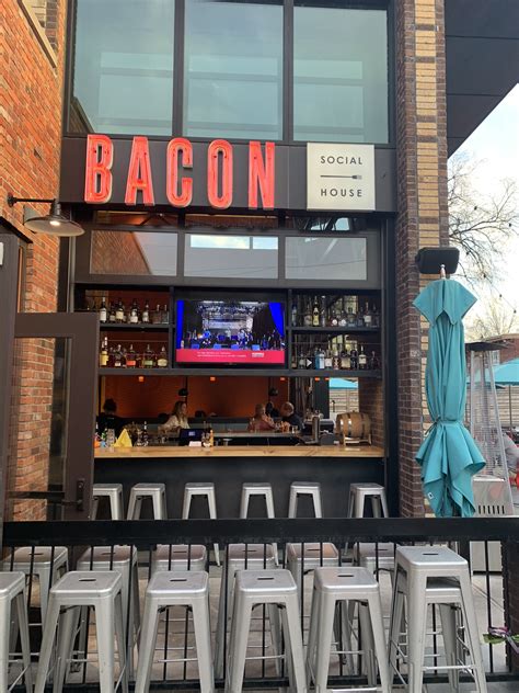 Bacon Social House Denver Colorado Unapologetically Bossy