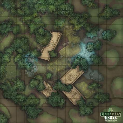 Printable Dnd Grid Maps