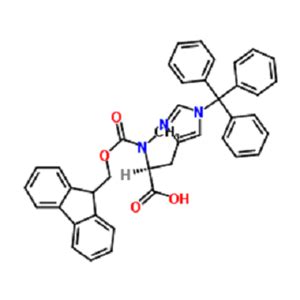 Fmoc N Me His Trt OH 1217840 61 3价格 厂家樟树市宏元生物医药科技有限公司