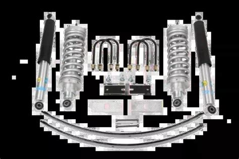 NissTec Ultimate Lift Kit For 2005 2015 Nissan Xterra 2015 Nissan