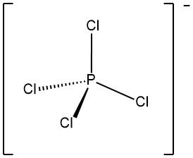 Which of the following has a bond angle of approximately 120 deg? a) ClF3 b) SbBr6- c) PCl4- d ...