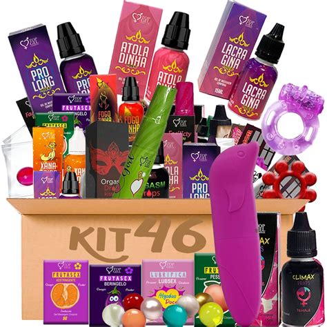 Kit Sex Shop Itens Er Ticos De Kit Sexy Shop Produtos Melhor