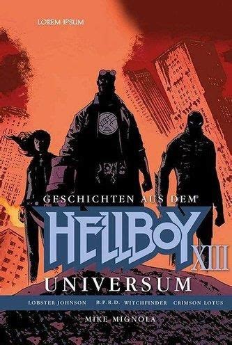 Geschichten Aus Dem Hellboy Universum Mignola Mike Literatura