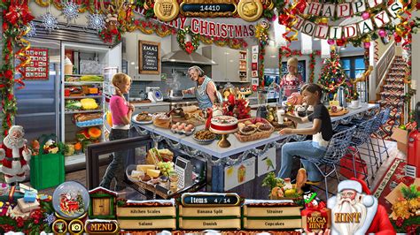 Christmas Wonderland 13 Collectors Edition Hidden Object Game