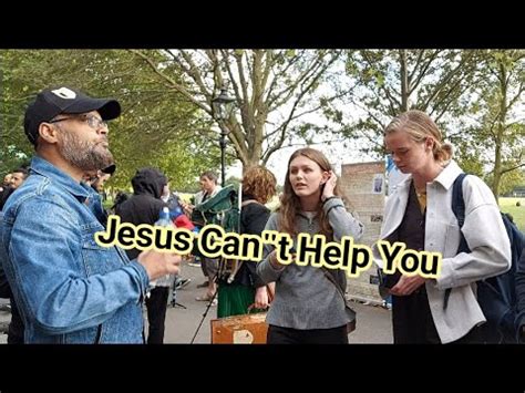 Sincere Christian Asks About Islam Hashim And Christian Lady Speakers