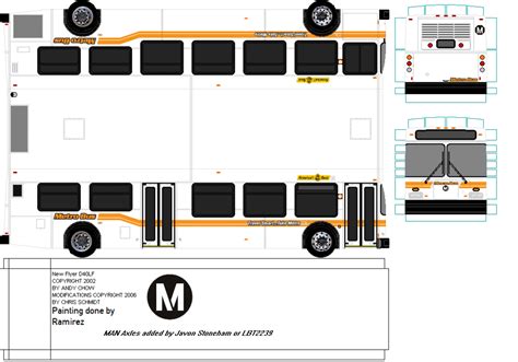 Paperbus Thread - Page 204 - Transit Lounge - Canadian Public Transit ...