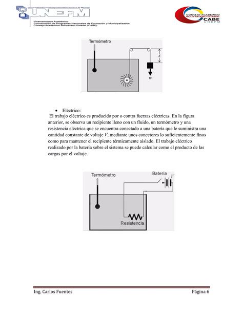 Guia Primer Principio De La Termodinámicapdf