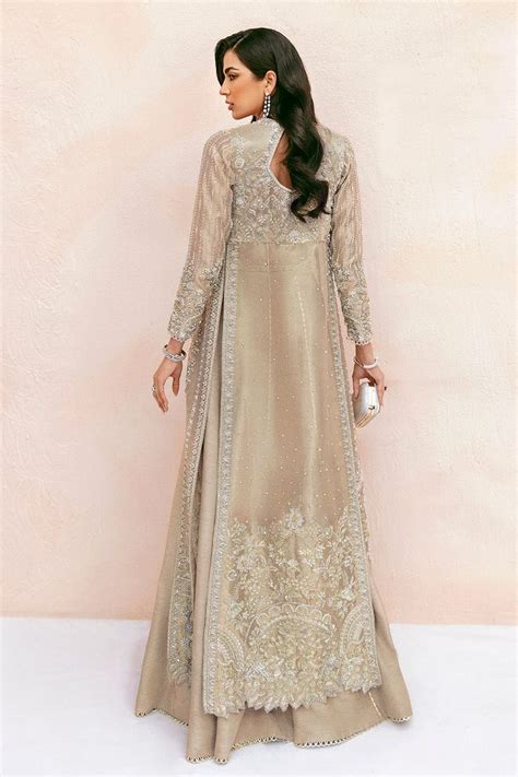 Custom Stitched Shalwar Kameez For Woman Woman Wedding Gown Latest