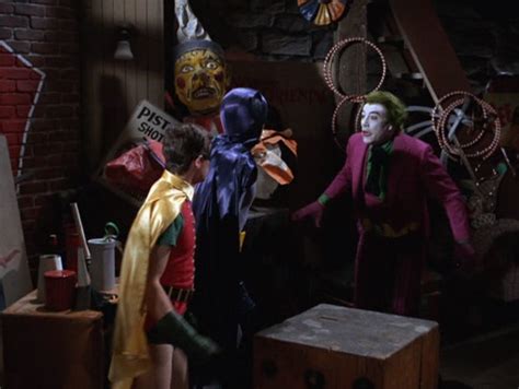 Batman 1966 The Joker Is Wild And Batman Is Riled The Mind Reels