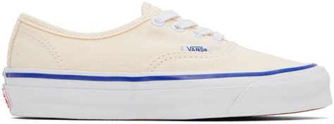 Vans Off-White OG Authentic LX Sneakers Vans