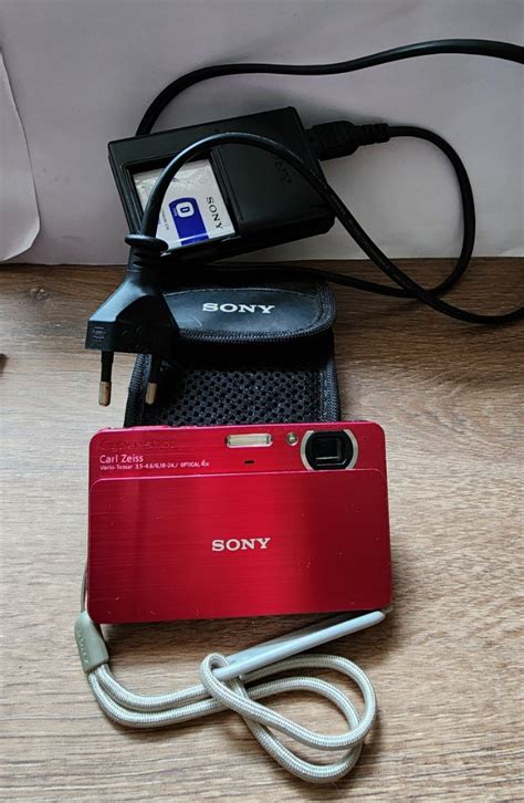 Sony Cybershot Dsc T700 Photography Cameras On Carousell