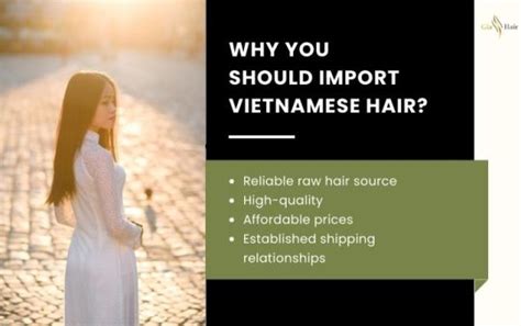 A Complete Guide On How To Import Hair From Vietnam