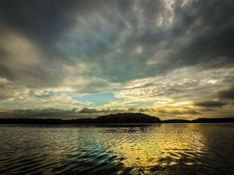 Lake James State Park › North Carolina Science Trail