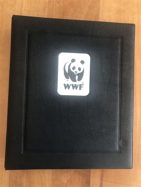 Wwf Briefmarken Album Kaufen Auf Ricardo