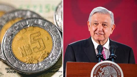 Superpeso Mexicano Rompe La Barrera De Las Unidades Por D Lar