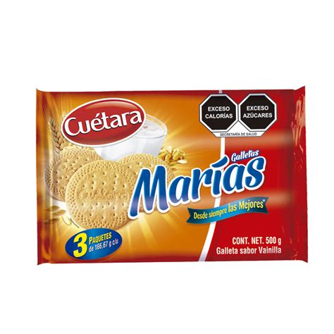 Marias Galletas Cuétara