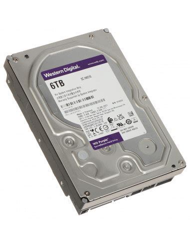 Dysk Do Rejestratora Hdd Wd Purx Tb Western Digital Western