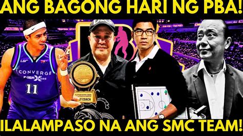 Pba Update Converge Lalo Pang Nagpalakas Sila Na Ba Ang Maghahari Sa