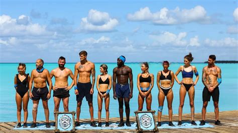 Prima Eliminare De La R Zboinici La Survivor Rom Nia A Izbucnit