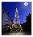 Fairybell All Surface Led Baum Fahnenmast Mit Twinkle Led Warmwei