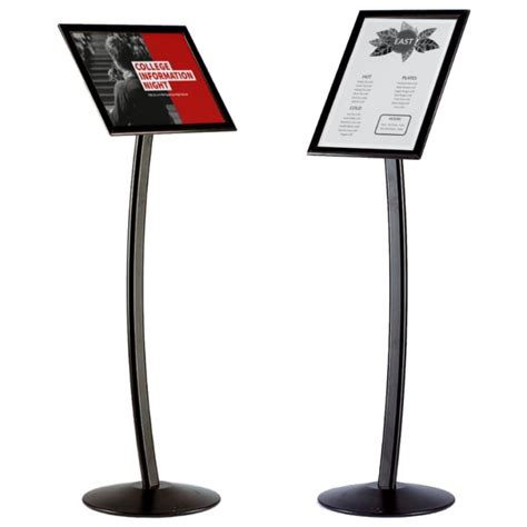 Outdoor Menu Display Stand DS Market