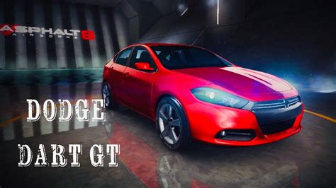 Asphalt 8 Airborne Dodge Dart GT YouTube