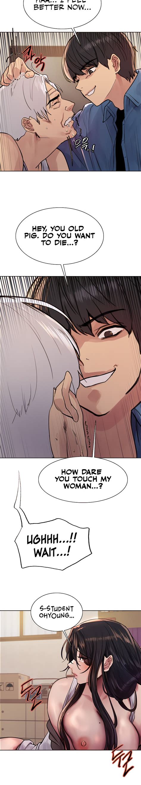 Sex Stopwatch Chapter Read Webtoon