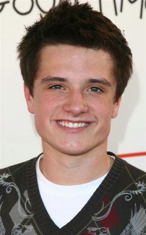 Josh ♥ Josh Hutcherson Photo 31854638 Fanpop