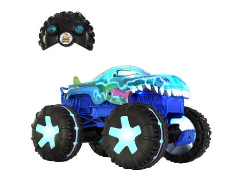 Hot Wheels Monster Trucks Scale Mega Wrex Alive Rc G Nstig