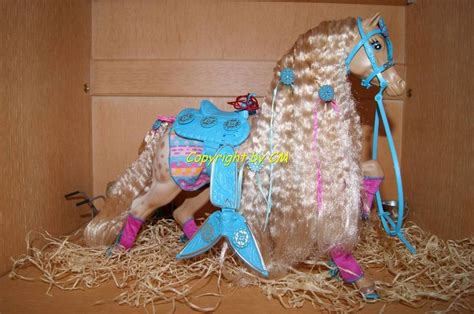 Barbie-Pferde-Sammlung | Barbie pferd, Barbie, Pferde