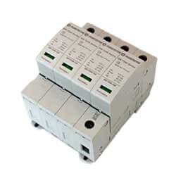 Transtector Ac Surge Protector Spd I R T Din Rail Vac Phase