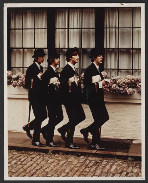 Lot Detail Beatles Original Photograph