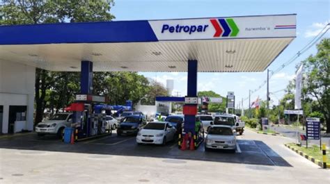 Petropar Reduce De Nuevo Los Precios De Las Naftas En G 150 Por Litro