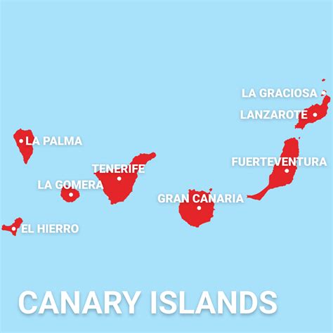 Spain - Canary Islands | AlienCSI