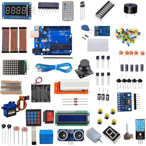 Robotics Intermediate Kit – The Engineer Store