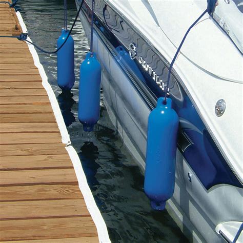 Mehrfarben Pvc Boots Fender Anker Marinestandardstoßdock Schützender