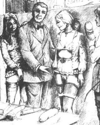 Classic Bdsm Art Getting Her Ready Porn Pictures Xxx Photos Sex Images Pictoa