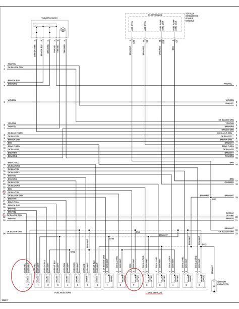 A Comprehensive Guide To The Wiring Diagram For A 2012 Dodge Charger