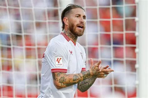 L Ennemi Intime La Presse Espagnole S Enflamme Pour Sergio Ramos