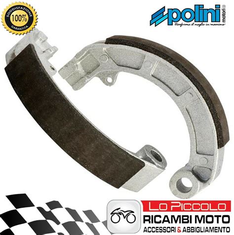 GANASCE POLINI FRENO PIAGGIO VESPA PX 125 150 200 LML STAR 125 150 2T