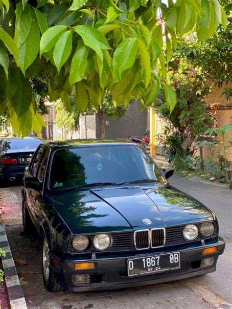 Bmw E M Originalan Good Condition Interior Rapih Siap Pake