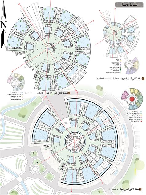 My Graduation Project Renewable Energy Research Center Behance