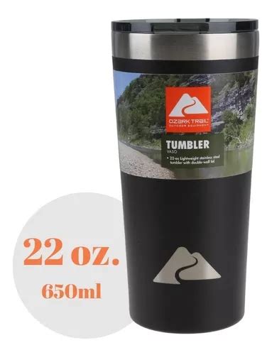 Ozark Trail Tumbler Oz Tipo Yeti Rtic Vaso Termico Ml Mercadolibre