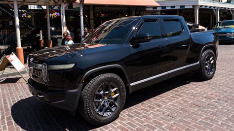 Rivian S Crash Test Illustrates The Looming Problem With Guardrails